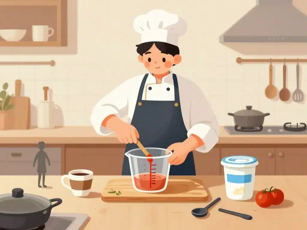 10 cl de fond de veau combien de cuillère astuces doser en cuisine