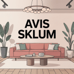 avis sklum illustration salon meubles design