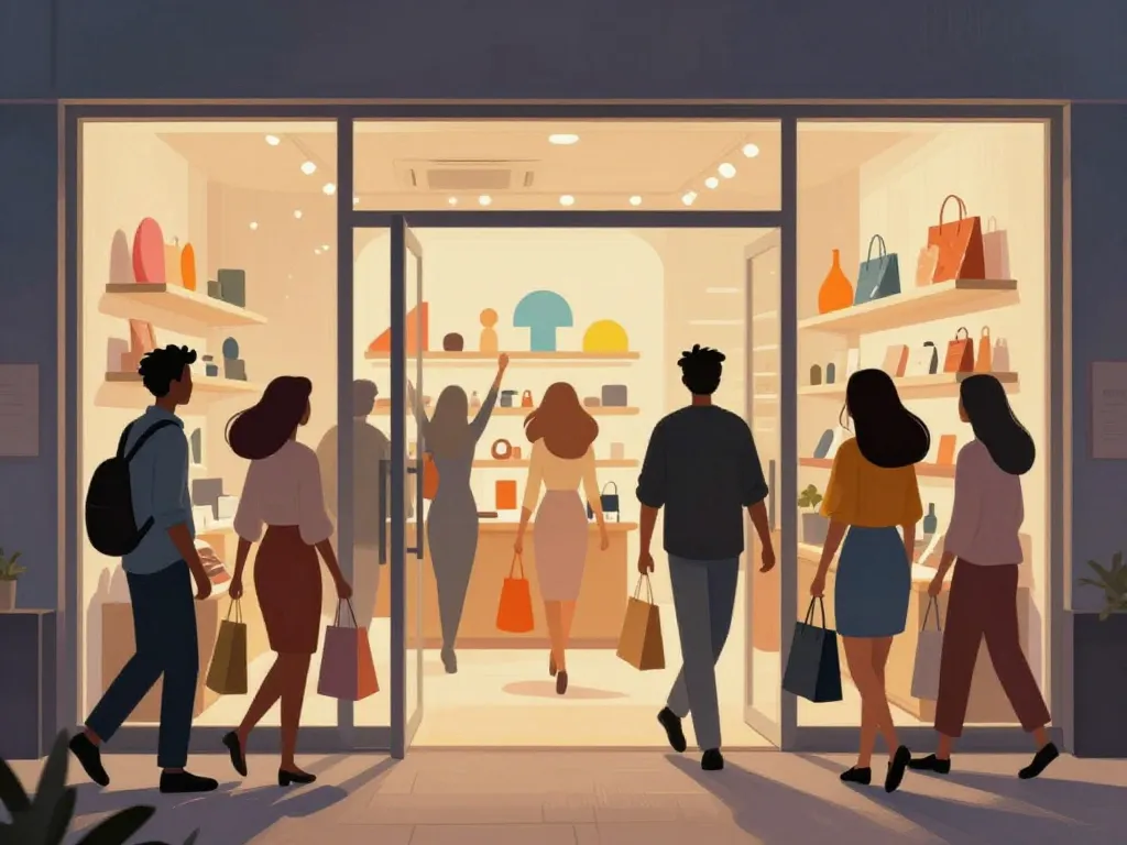 Expérience clients bien profiter prochaine ouverture magasin Action 2025