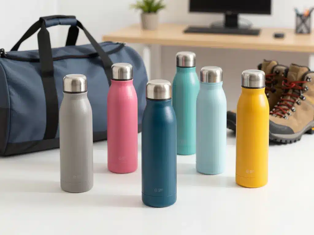 bouteille isotherme différents usages comparatif