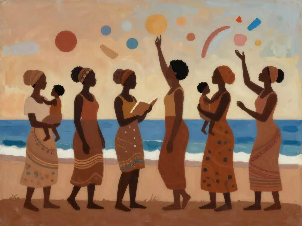 Cap Vert femme évolution sociale