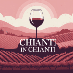 Chianti in Chianti vin dégusté au cœur du terroir toscan