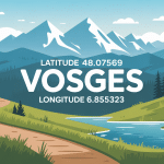 exploration nature Vosges latitude 48.070569 longitude 6.855323