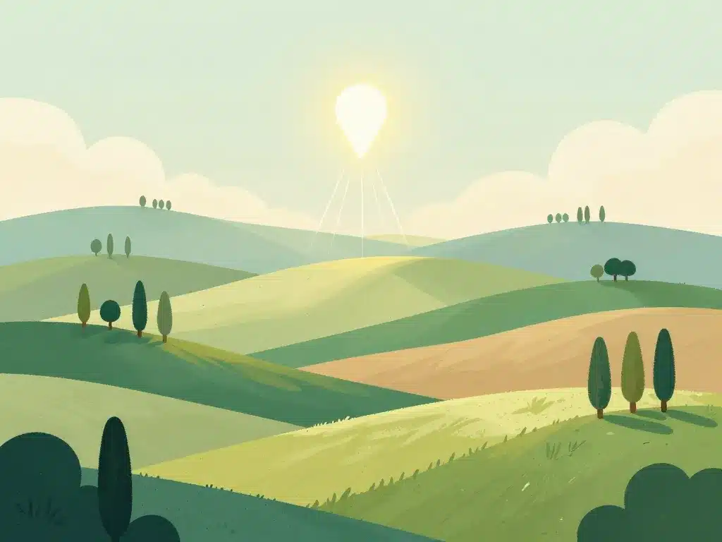 Paysage Provence repère latitude : 43.7715417 longitude : 6.18982619999997