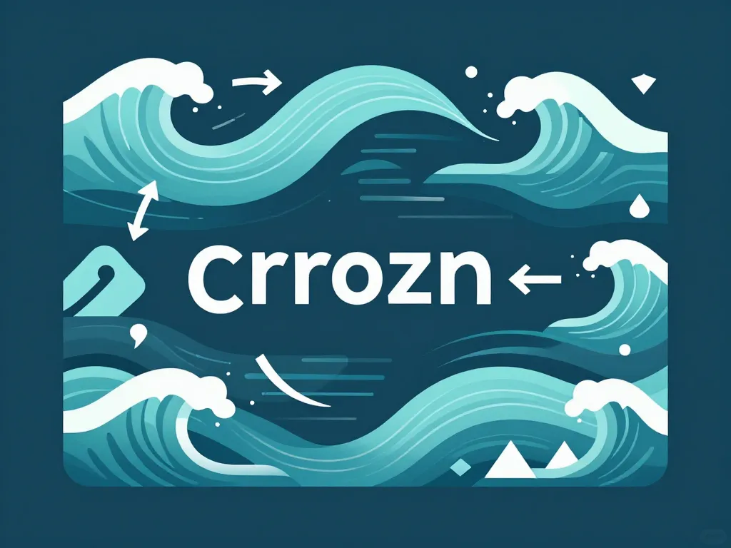 schéma marée crozon variations rapides