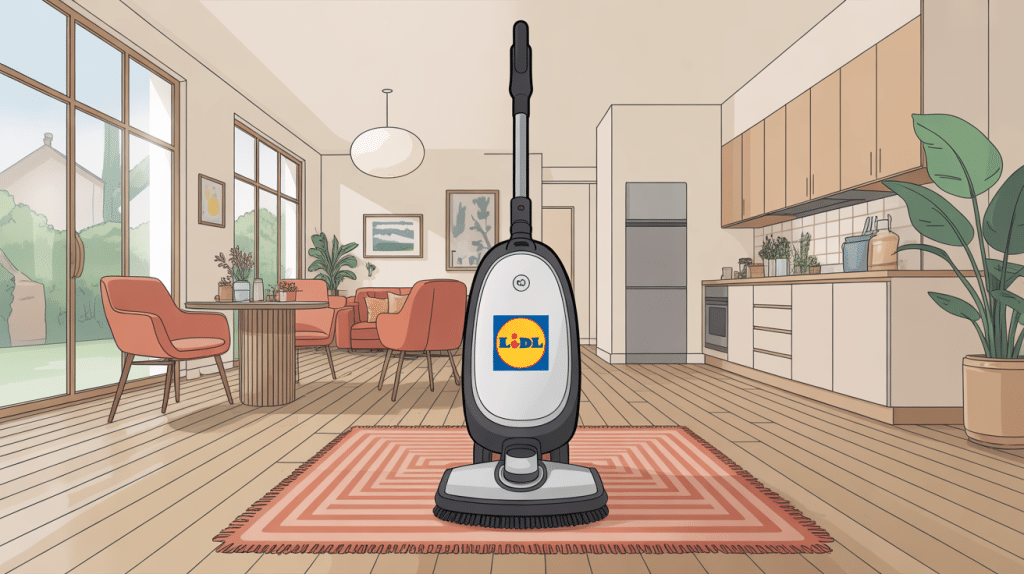 nettoyeur de sol 3 en 1 lidl avis illustration intérieur