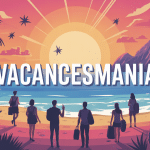 Illustration plus belle destination vacancesmania tous styles