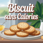 recette biscuit sans calories biscuits légers et ingrédients sains