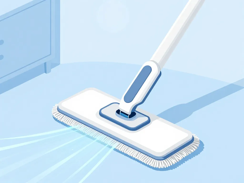 diagramme mécanismes serpillière electrique