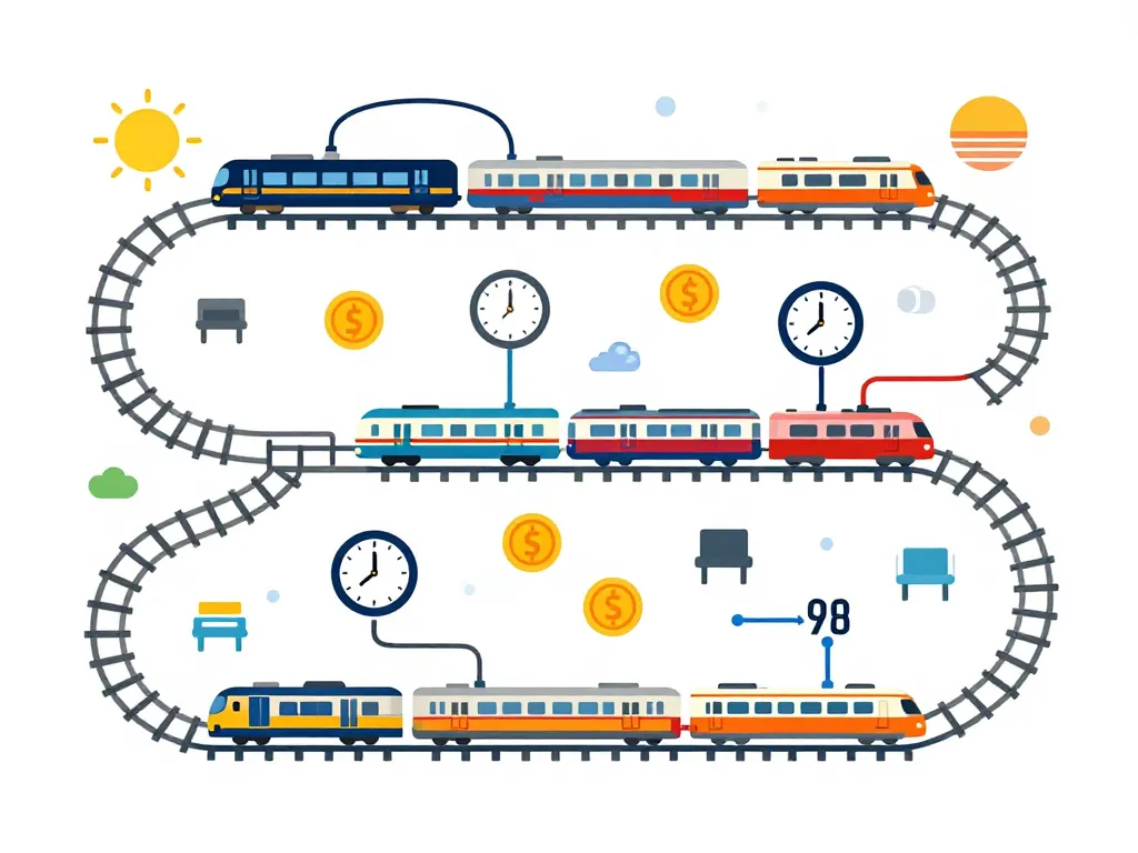 horaires et tarifs train le caire louxor