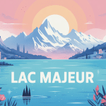 Visiter le lac Majeur avec panorama montagne, jardins et îles