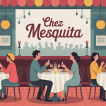 restaurant chez mesquita ambiance familiale conviviale