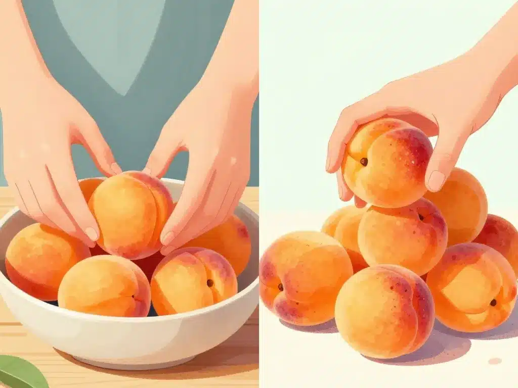 comment faire murir des abricots bonnes et mauvaises pratiques