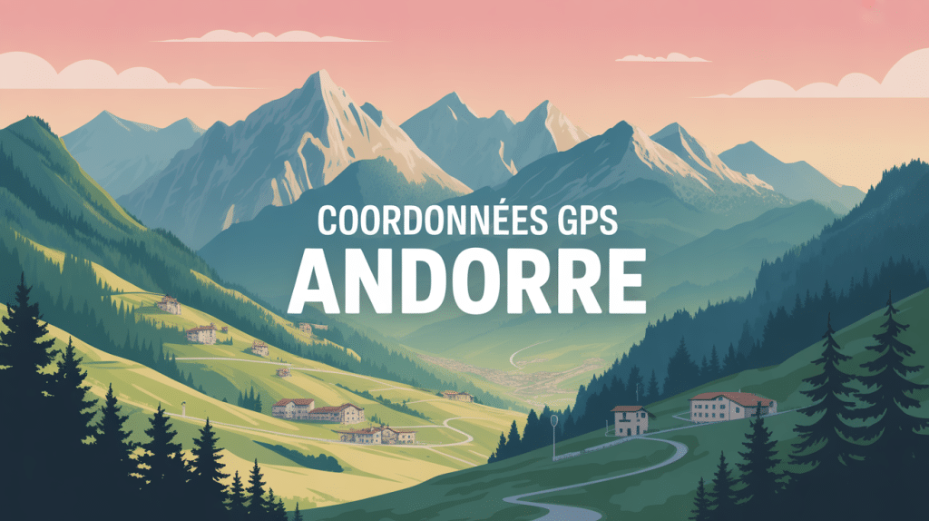 Paysage andorran latitude 42.5715623 longitude 1.9991648000000168