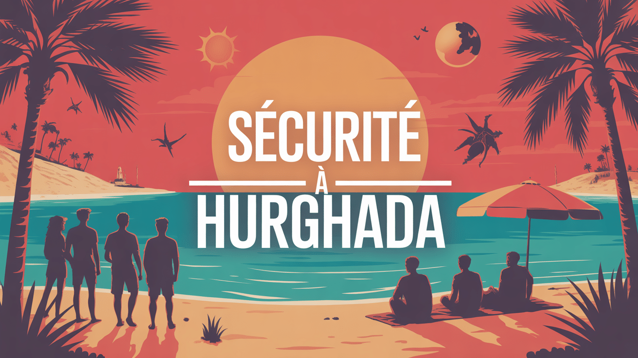 sécurité hurghada ville dangereuse plage mer rouge voyageurs
