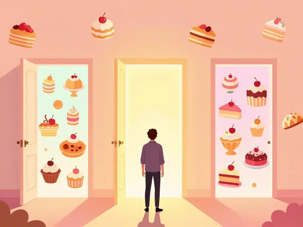 choisir patisserie la seyne sur mer illustration