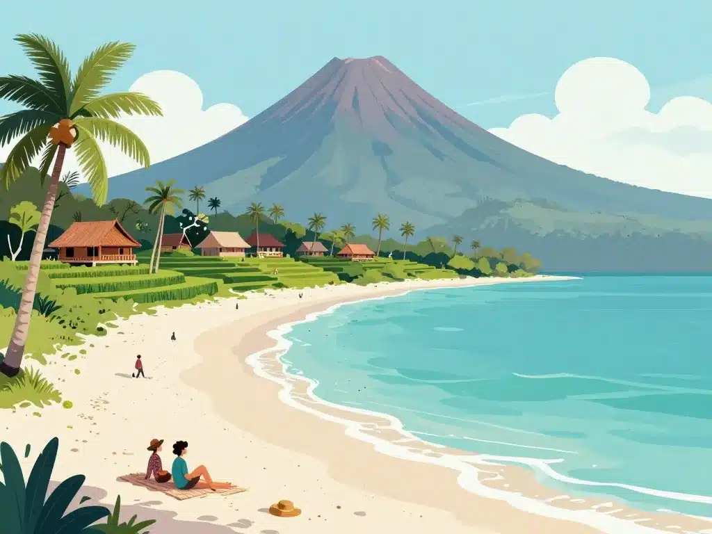 Que faire à Lombok lieux incontournables