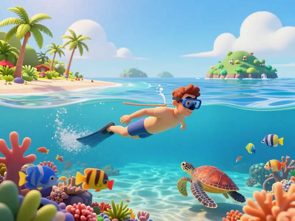 Que faire à Lombok plages snorkeling îles