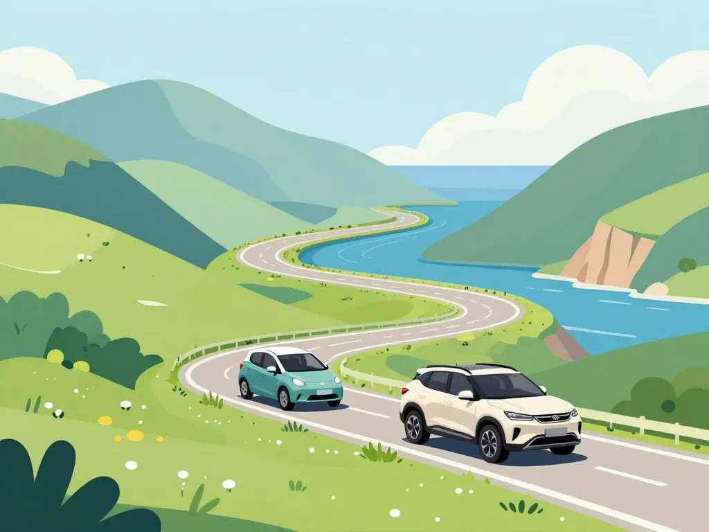 road trip albanie 1 semaine voiture routes montagneuses