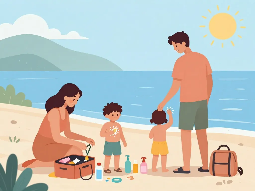 Conseils sécurité famille 15 jours en Albanie