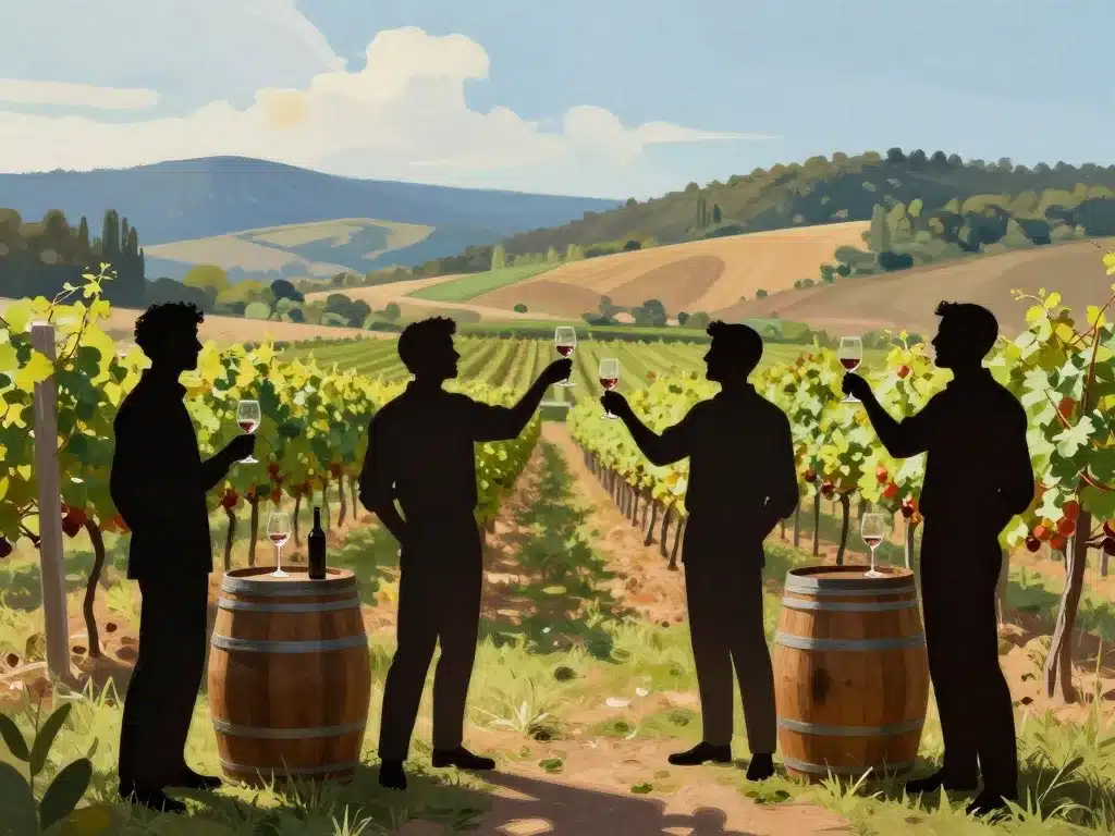 vignoble jongieux vins savoie degustation