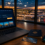 Astuce pour payer moins cher son billet d'avion à l'aéroport