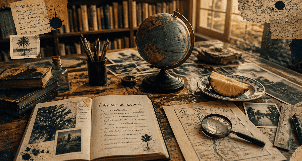 choses a savoir table globe ananas
