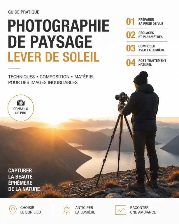 Photographe professionnel en voyage photo avec OnesTrip