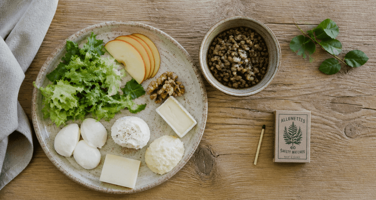 le fromage fait il grossir plateaux portions et aliments