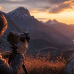 quel objectif pour paysage photographe montagne