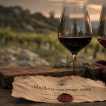 Meilleur vin rouge corse : verres Niellucciu et Sciaccarellu