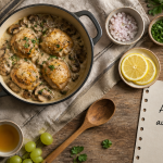 par quoi remplacer le vin blanc cocotte alternatives