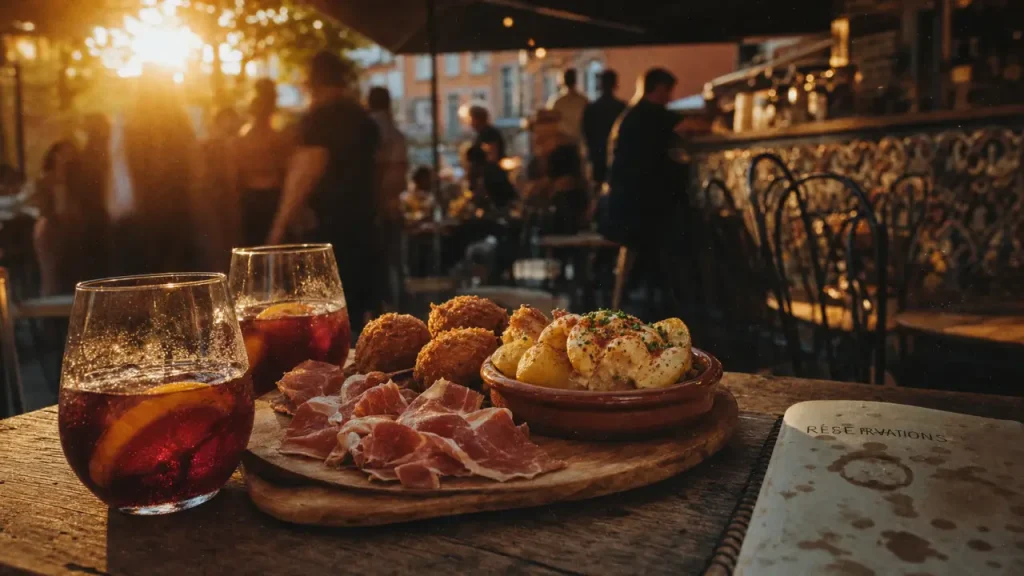 Bar à tapas à Toulouse : le bon choix selon votre soirée, du happy hour à la grande tablée