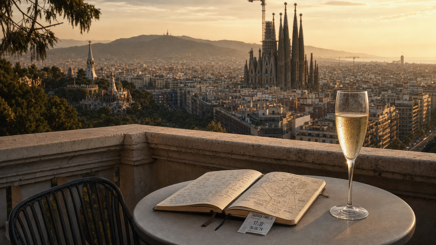Visiter Barcelone en 3 jours : Sagrada Família et itinéraire Gaudí