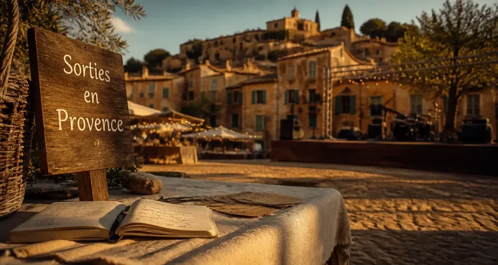 Sorties en Provence le week-end : comment organiser votre programme sans perdre de temps