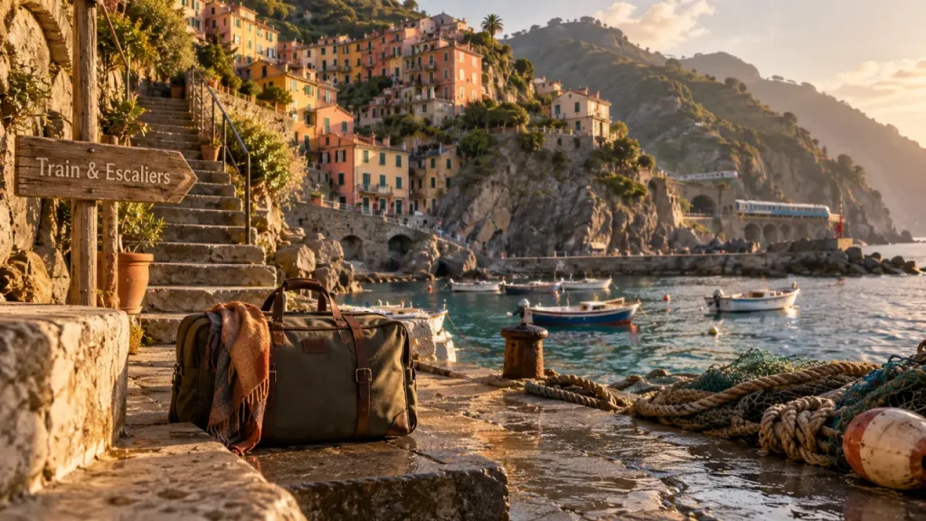 Où dormir aux Cinque Terre : choisissez votre base selon la plage, le train ou le calme